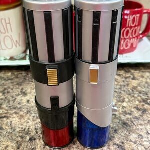 Star Wars Salt n Pepper Grinders